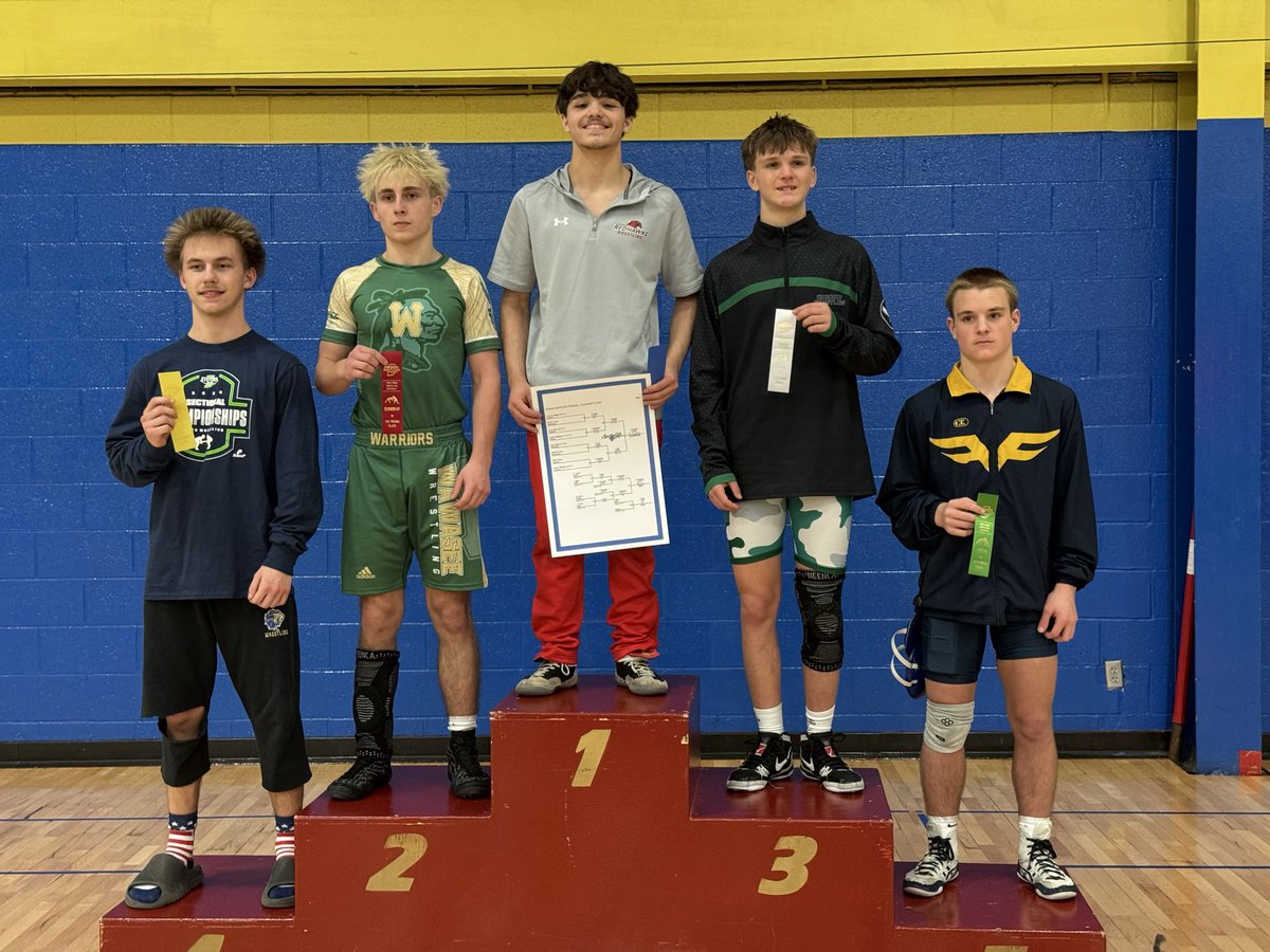 Goshen High School Wrestling tweet media