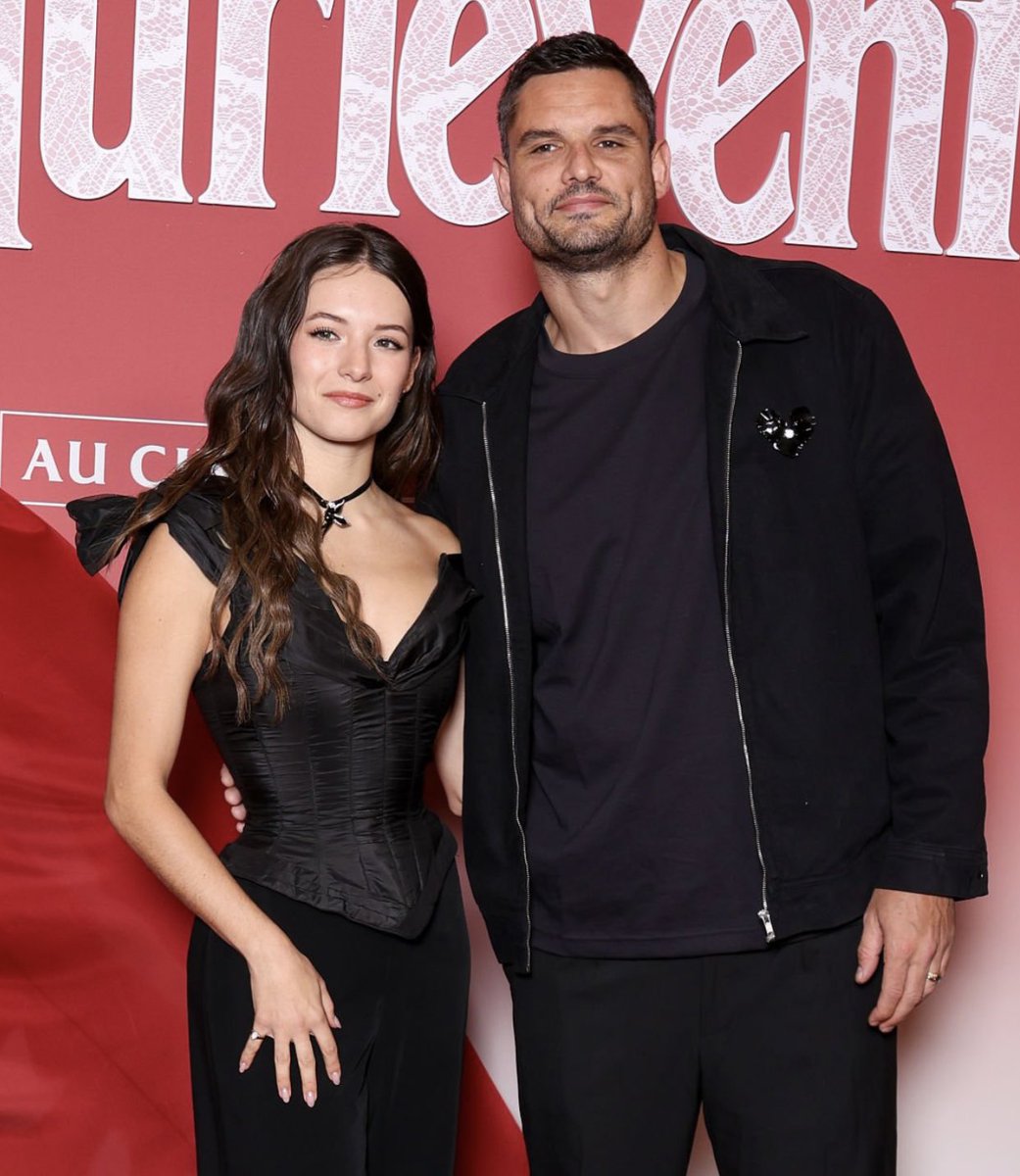 loverslv_'s tweet photo. La beauté de Florent Manaudou et Elsa Bois 🫠😍 https://t.co/8UrI4qquJr