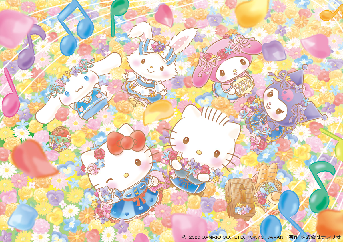 ハーモニーランド【公式】 tweet media