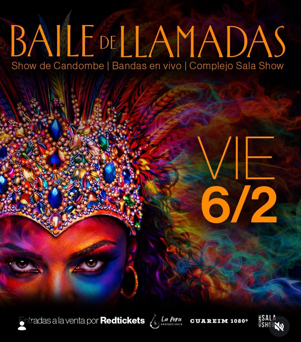 luciagomezso's tweet photo. Tengo 3 entradas generales a la venta para el baile de llamadas, este viernes en complejo sala show, $900 ($300 pesos menos 😁, casi 3x2) por favor difundir! https://t.co/DgHUeDFS79