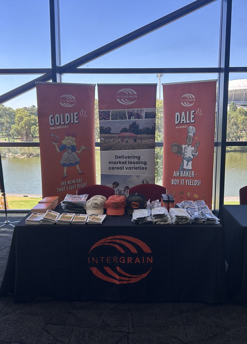 InterGrain tweet media