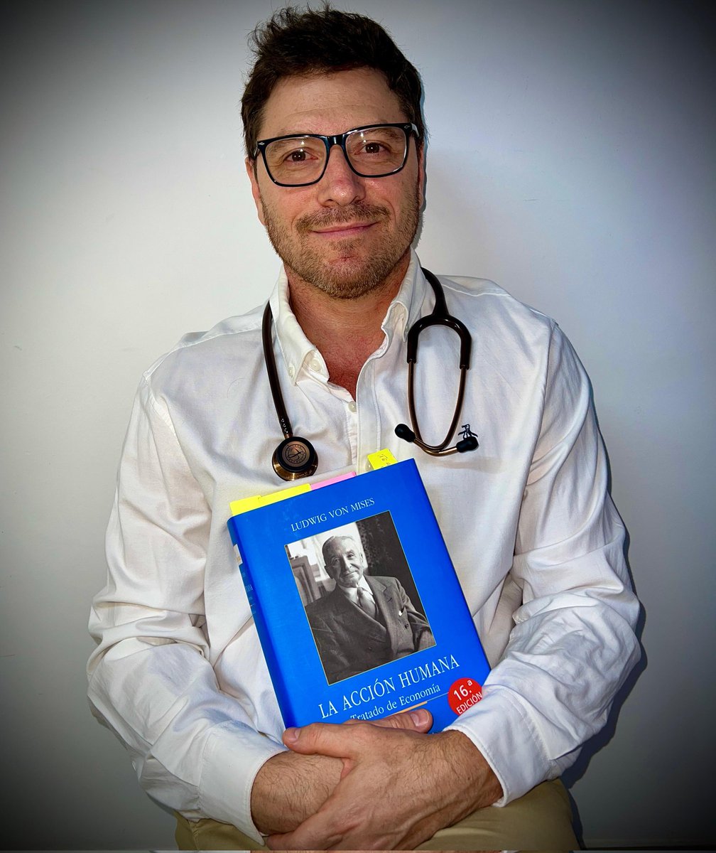 El estrés no es solo psicológico, se mide en insulina, presión arterial y grasa visceral.
Como médico ví cuando una sociedad sometida a incertidumbre permanente, inflación crónica, falta de horizonte y dependencia estatal no solo se empobrece… se enferma.
El estrés sostenido