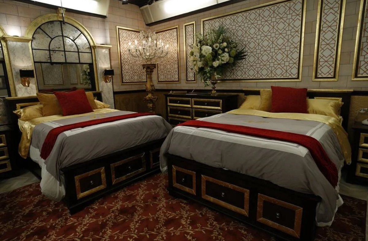 bbspoilerfan's tweet photo. not my house but I know my way around… #bb27 https://t.co/JxTujlikL8