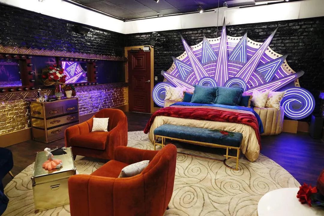 bbspoilerfan's tweet photo. not my house but I know my way around… #bb27 https://t.co/JxTujlikL8