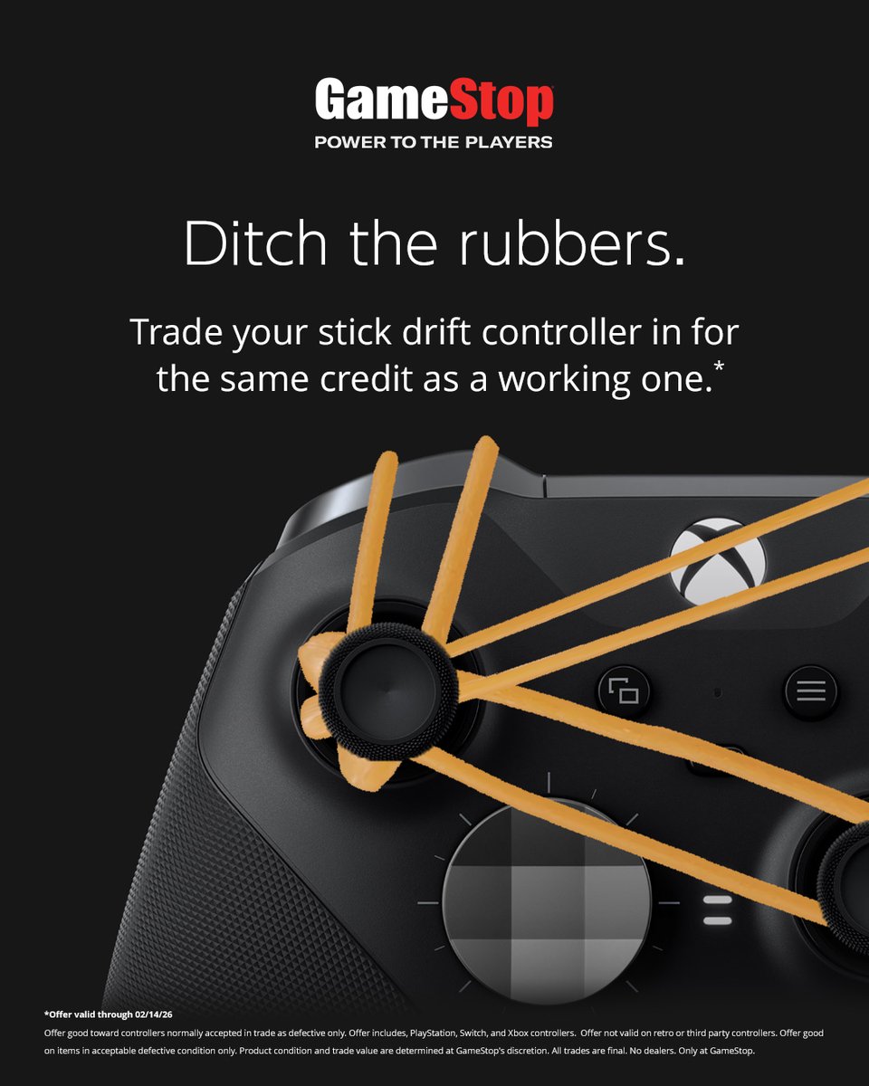 GameStop tweet media