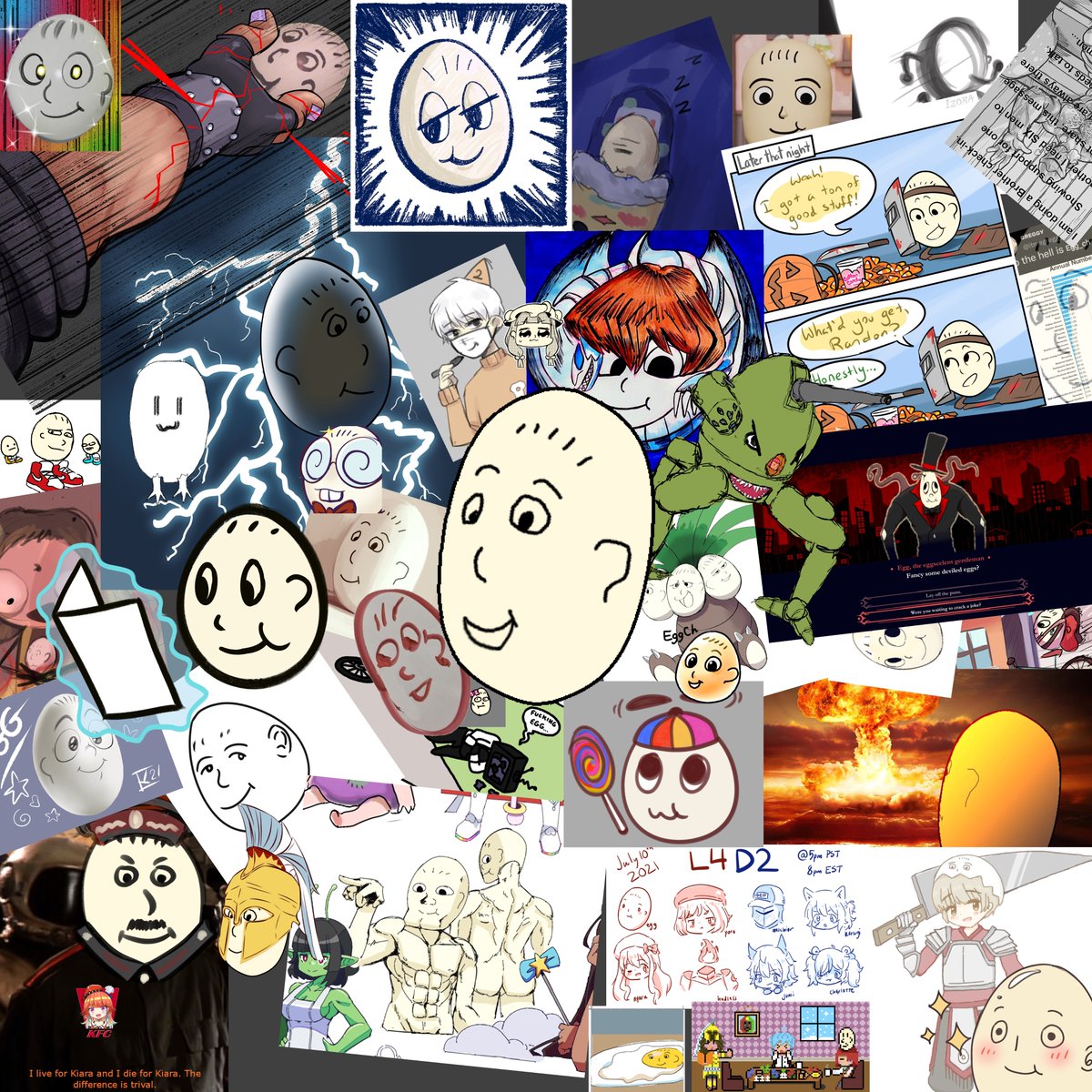 Egg Ch. (@Eggs_Ch) / Posts / X