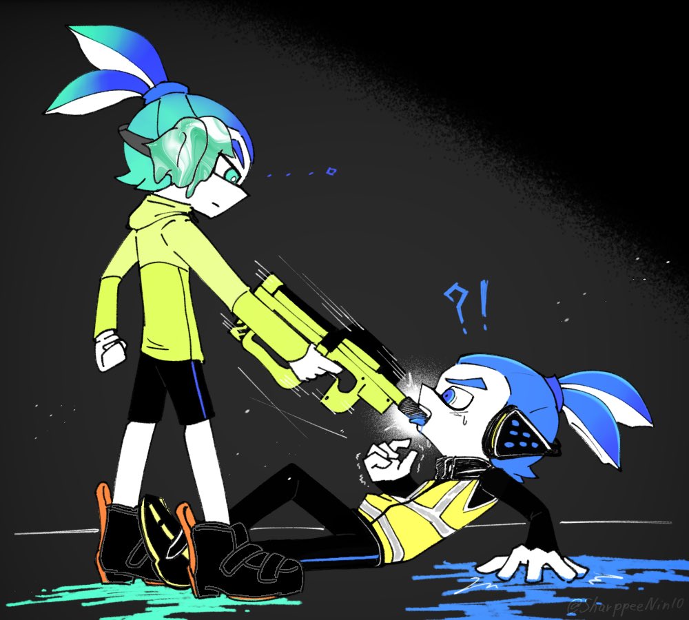 Post by シャ一プペン_Spen🖊️@スプケ【ト02】 on X: 経緯