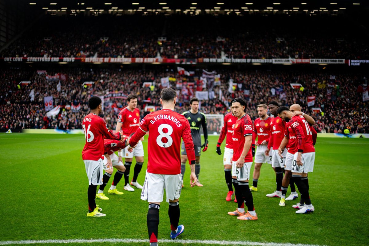 Man United Master tweet media