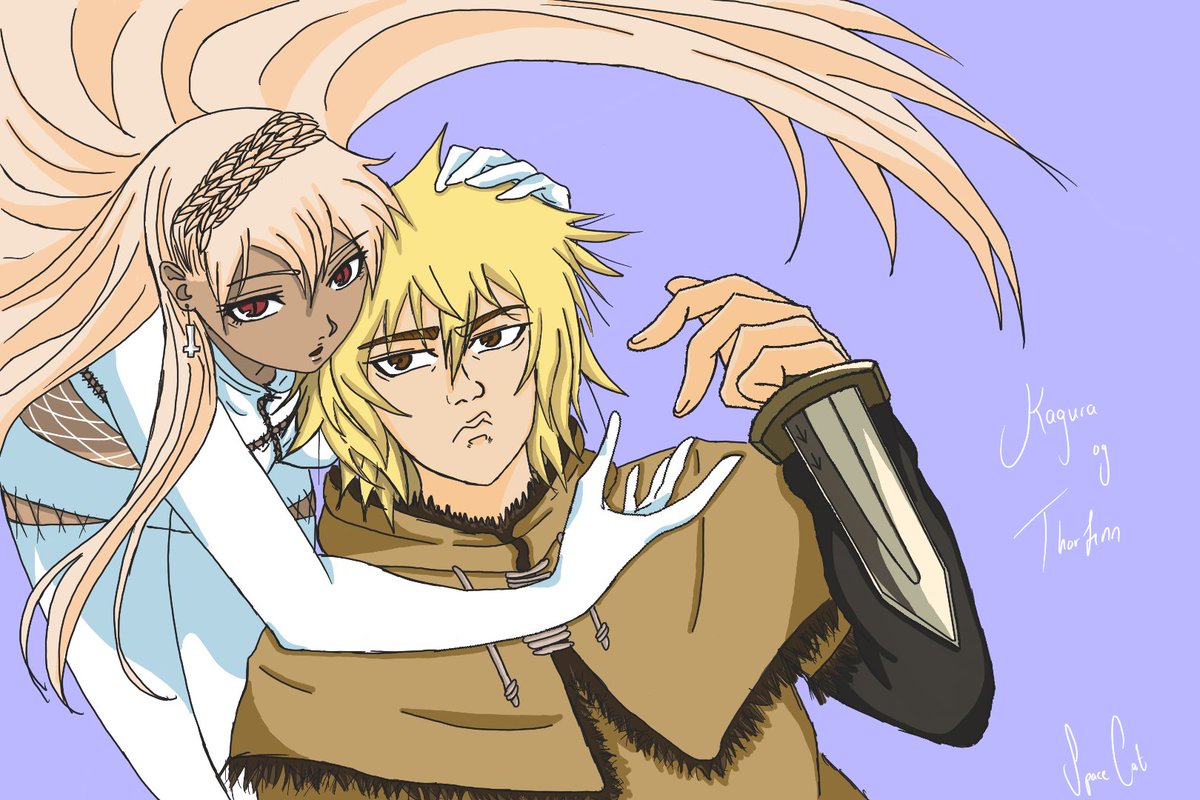 The Space Cat tweet media