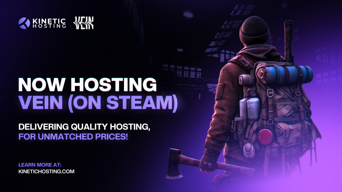 Kinetic Hosting (@KineticHosting) / Posts / X