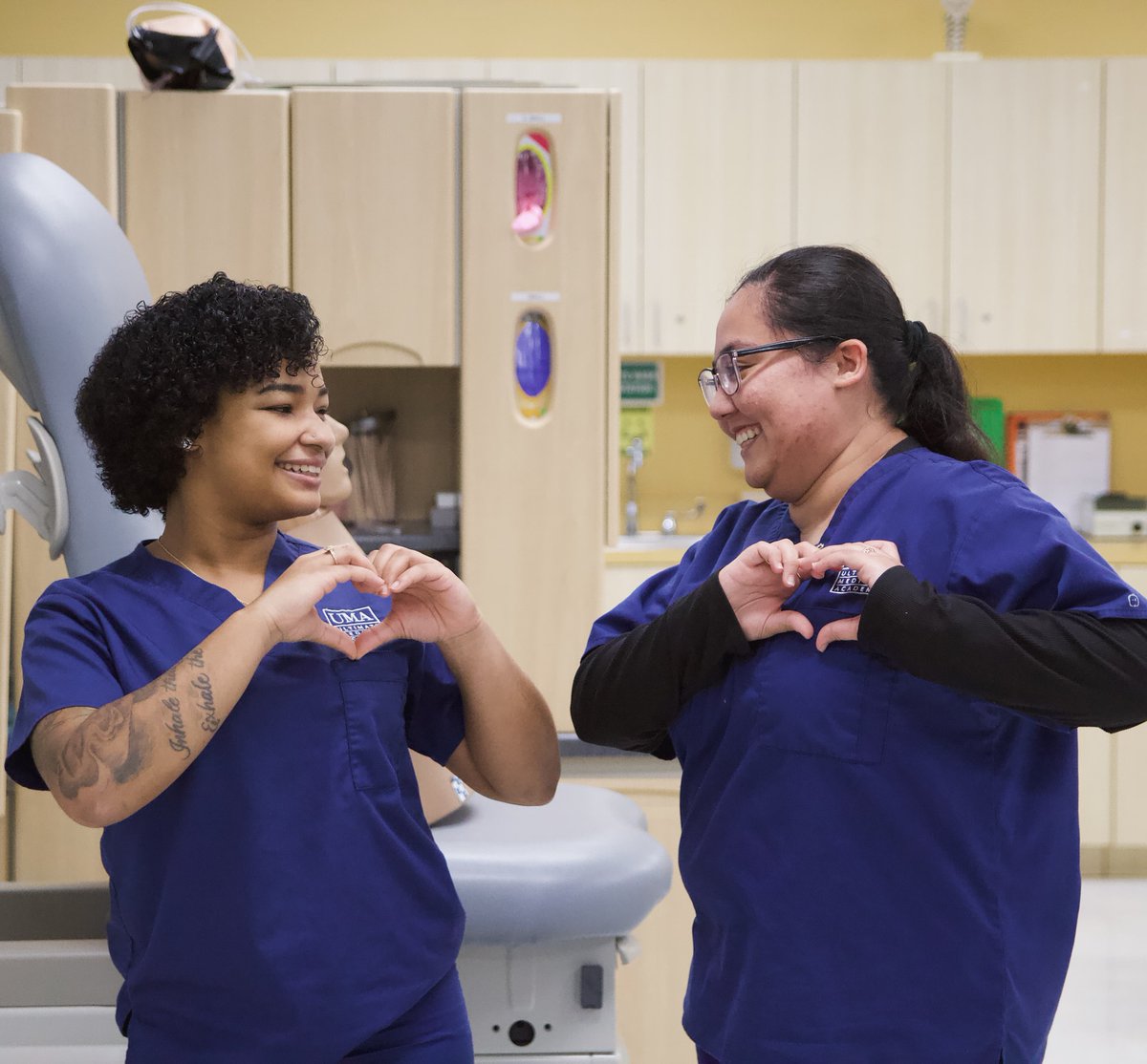 Ultimate Medical Academy tweet media