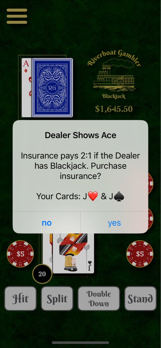 Riverboat Gambler tweet media