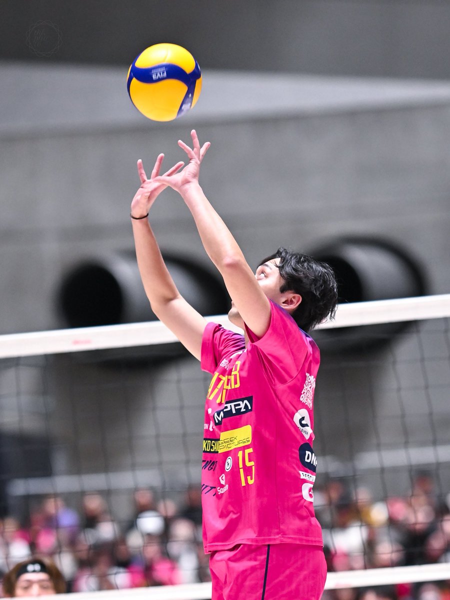 2026.01.30 代々木第一体育館 #今橋祐希 選手 #東京グレートベアーズ