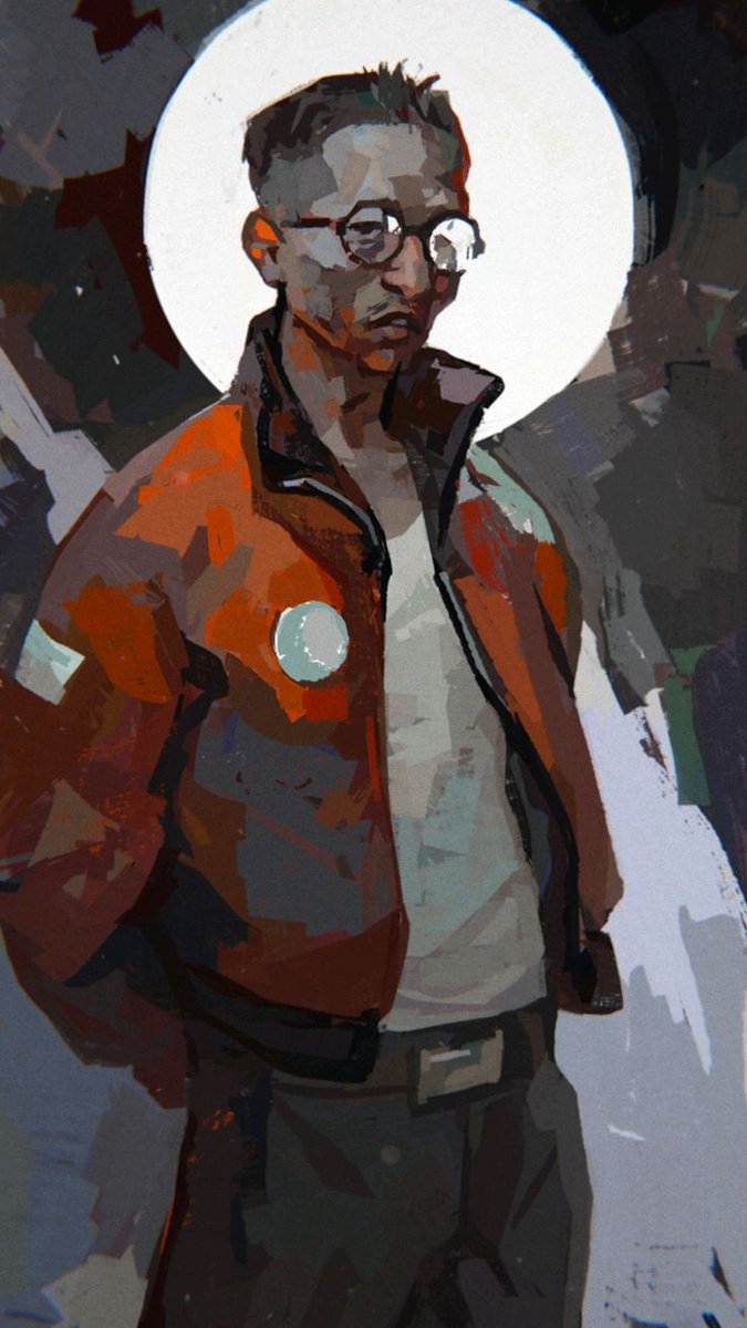 _kjix's tweet photo. @iirychsfw remembered Disco Elysium https://t.co/WDCwxO1BFr