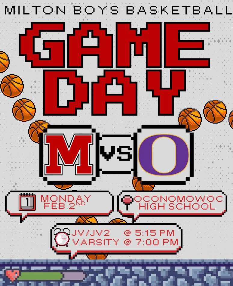 Milton Boys Basketball tweet media