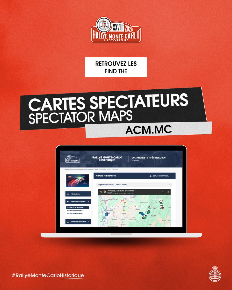 Automobile Club de Monaco tweet media