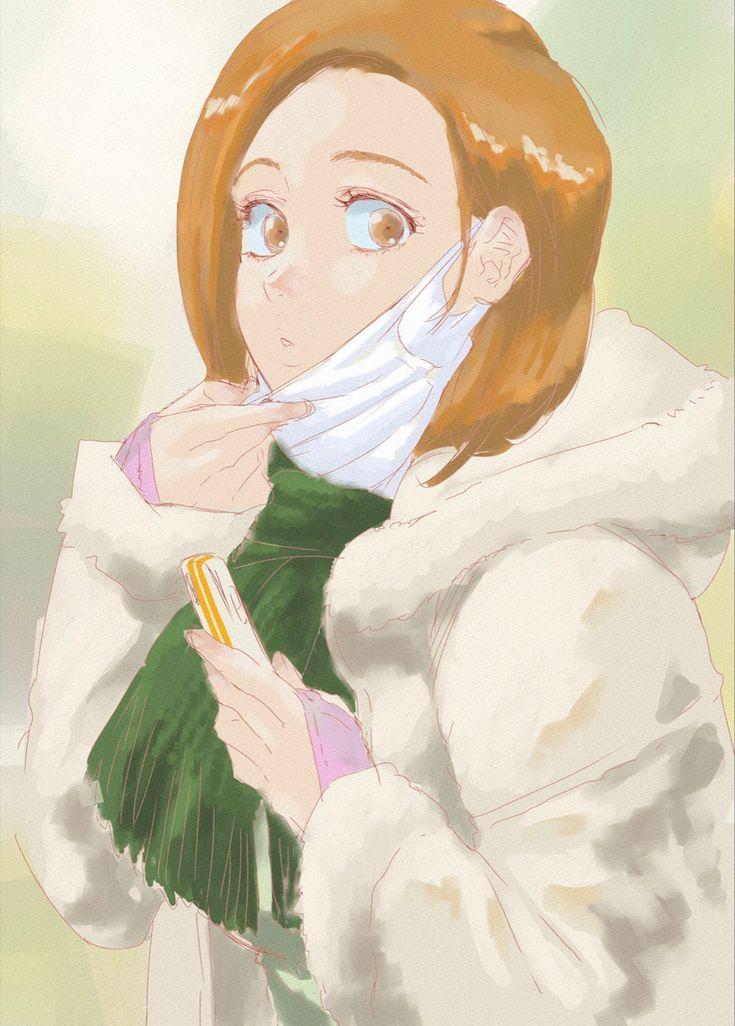 Daily Inoue Orihime tweet media