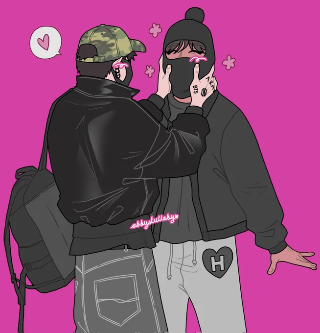 lovely #hopekook #btsfanart