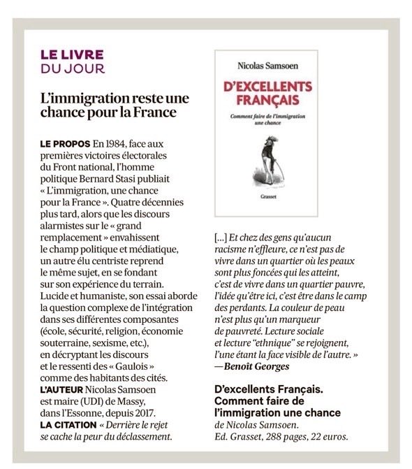 Nicolas SAMSOEN tweet media