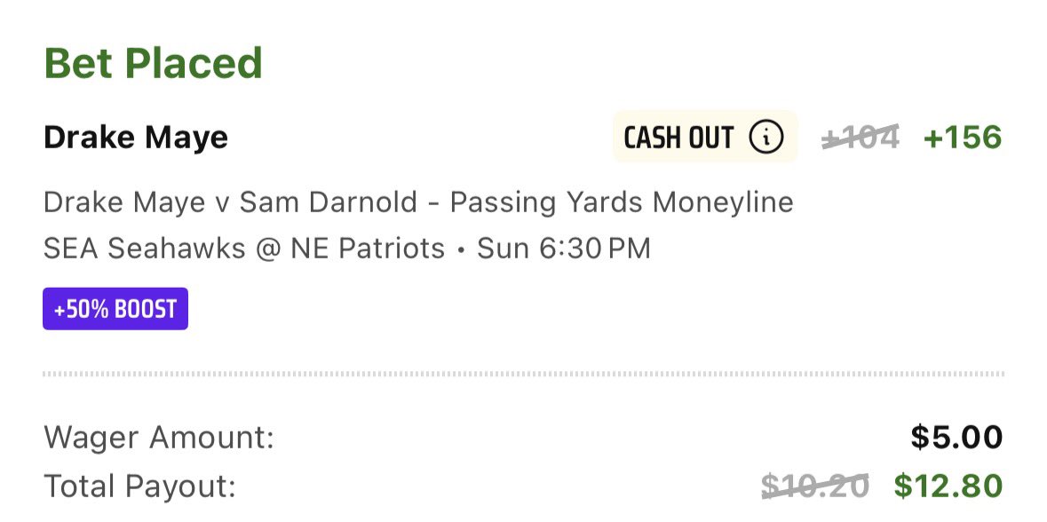 EV+ Bets tweet media