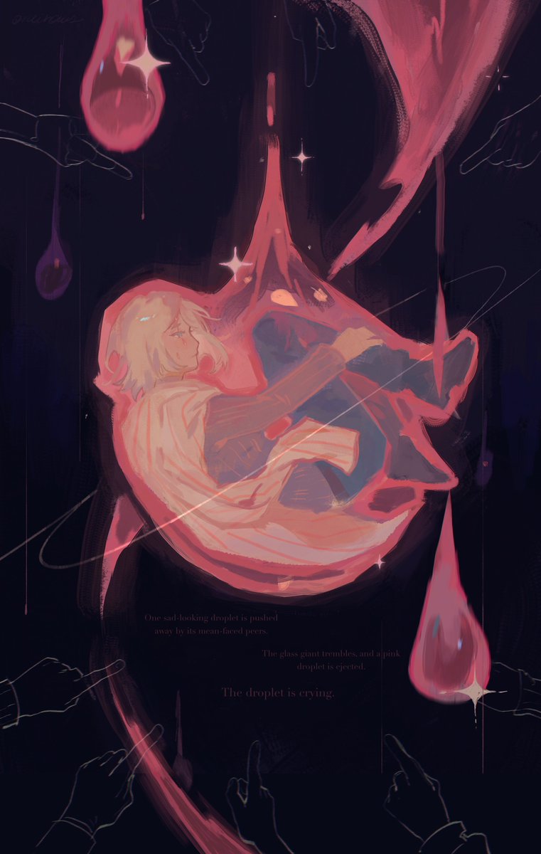 Child in a flask 
#LimbusCompany