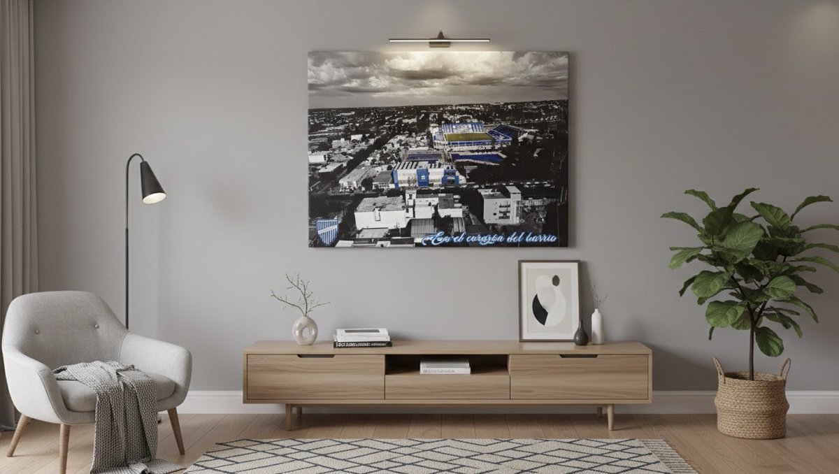 En el corazón del barrio. 
Estoy vendiendo estos cuadros. Foto y diseño propio. 
Excelente calidad al mejor precio.