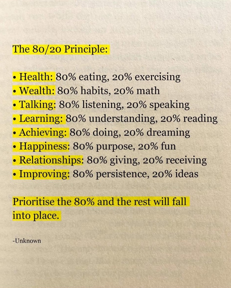 gb_pinnacle's tweet photo. Now…
Pick one.
Only one.
Ask ChatGPT to reverse engineer this based on first principles.
Ask to populate a self-Q&amp;A session to gain Clarity.
After 30-days of committing to yourself, share your results.
✅ 

#simplenoteasy https://t.co/ewEv5LUuk1
