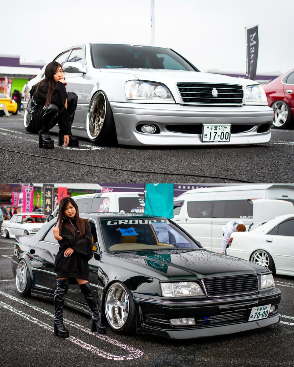 あと7年後の理想"セダン女子"！！！！

まっ親の思いと子の思いは違うけどな…
免許取ったその日に車をプレゼントって
やってみたい🩶🖤