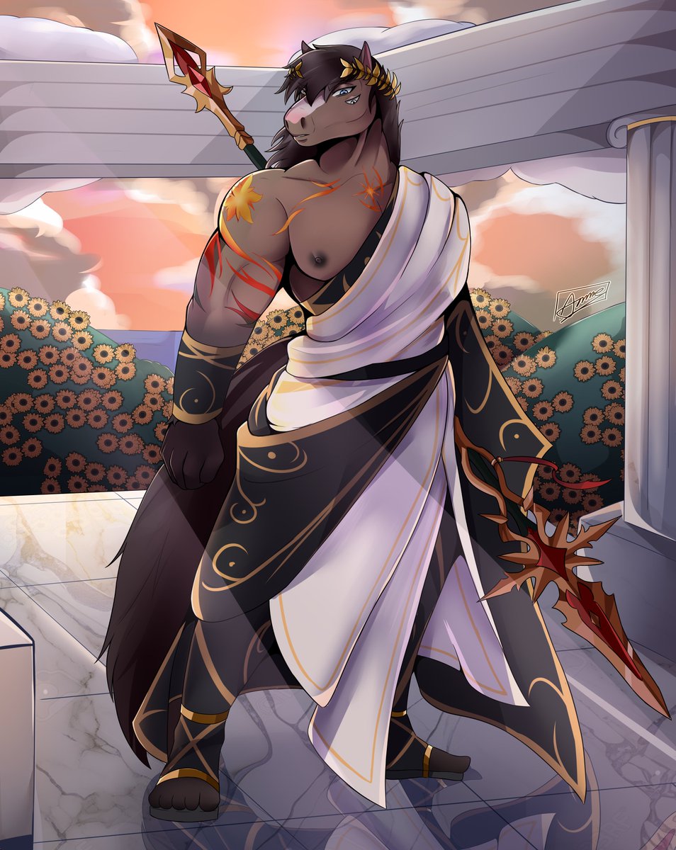 Commission Finished ^^

#Commission #Commissionedart