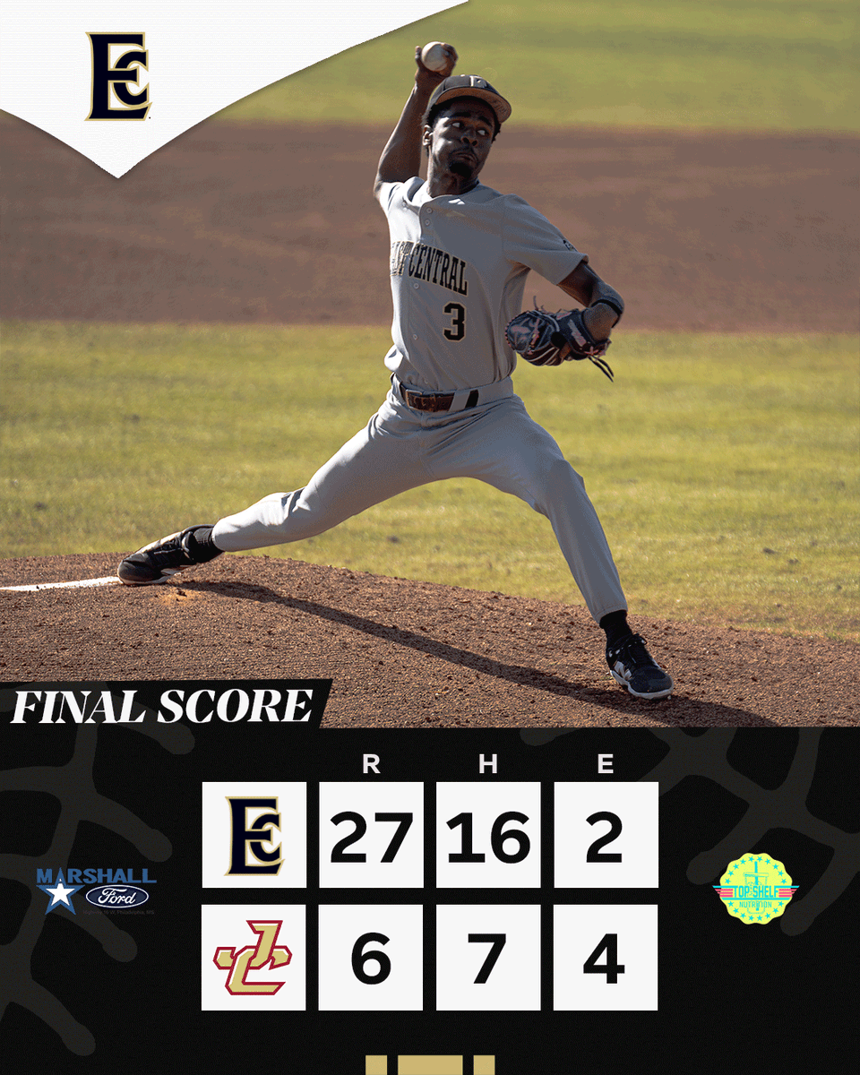 ECCC Athletics tweet media