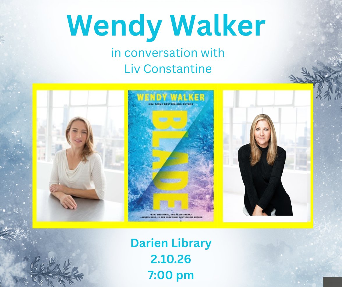 Liv Constantine tweet media