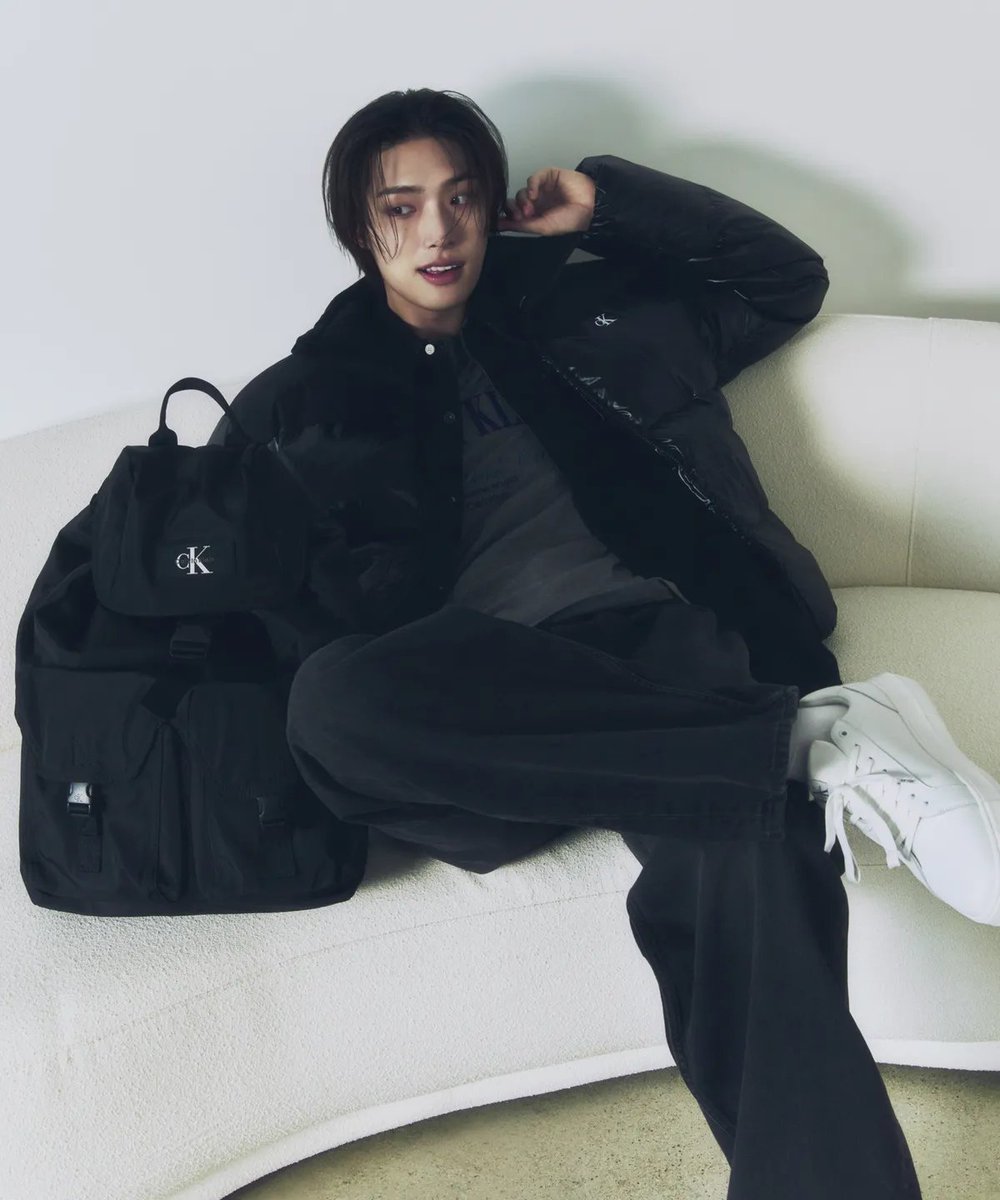 [📷] Mingi for Calvin Klein

#ATEEZ #에이티즈 #MINGI #민기