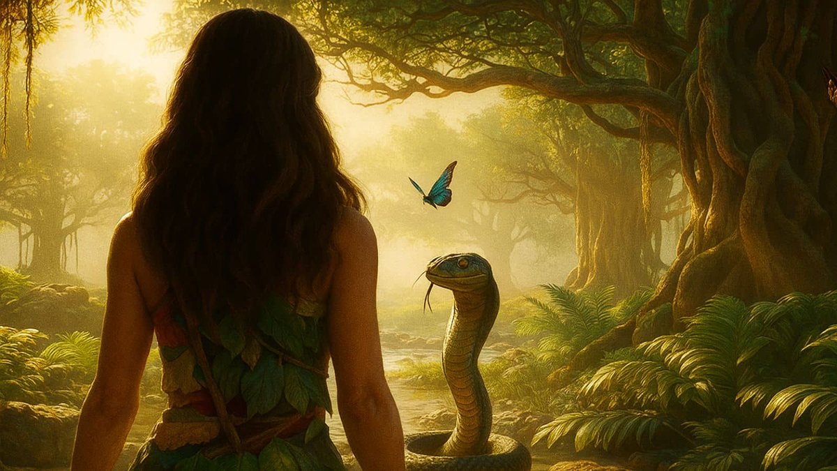 Witness the Story of Adam &amp; Eve Like Never Before

Step into the Garden of Eden, the moment paradise touched earth, through stunning visuals and powerful storytelling. 

mightycross.com/adam-eve-genes…

#ChristianFaith #christian #christianity #genesis
