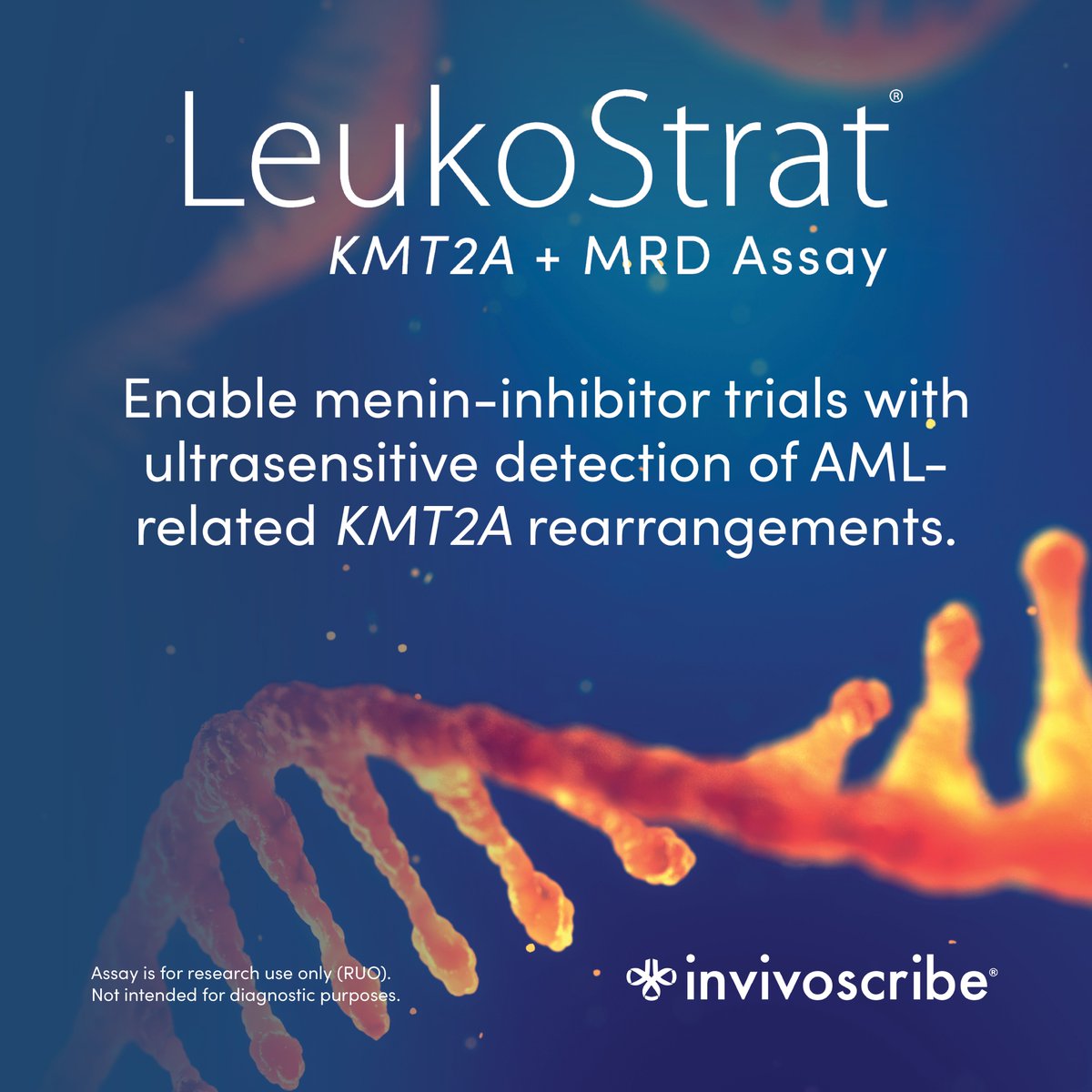 Invivoscribe tweet media