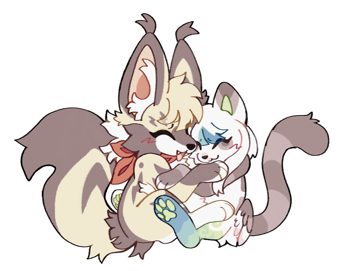 foxii 🌈 tweet media