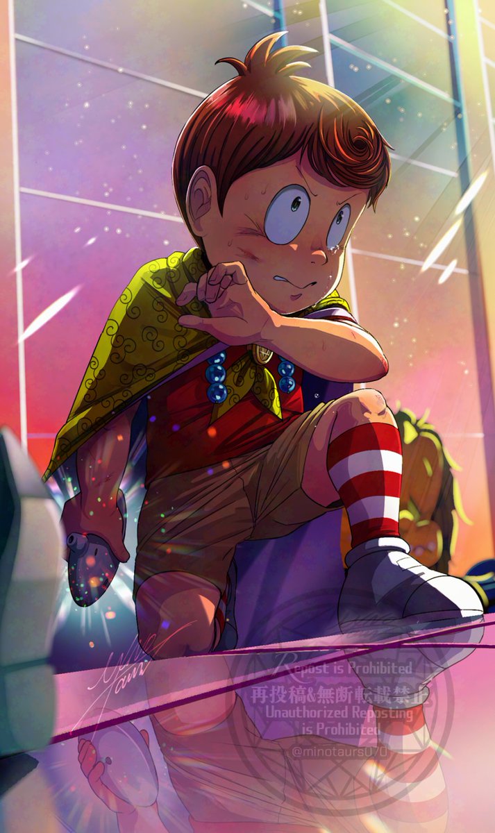 「みんなを、助けなきゃ…」