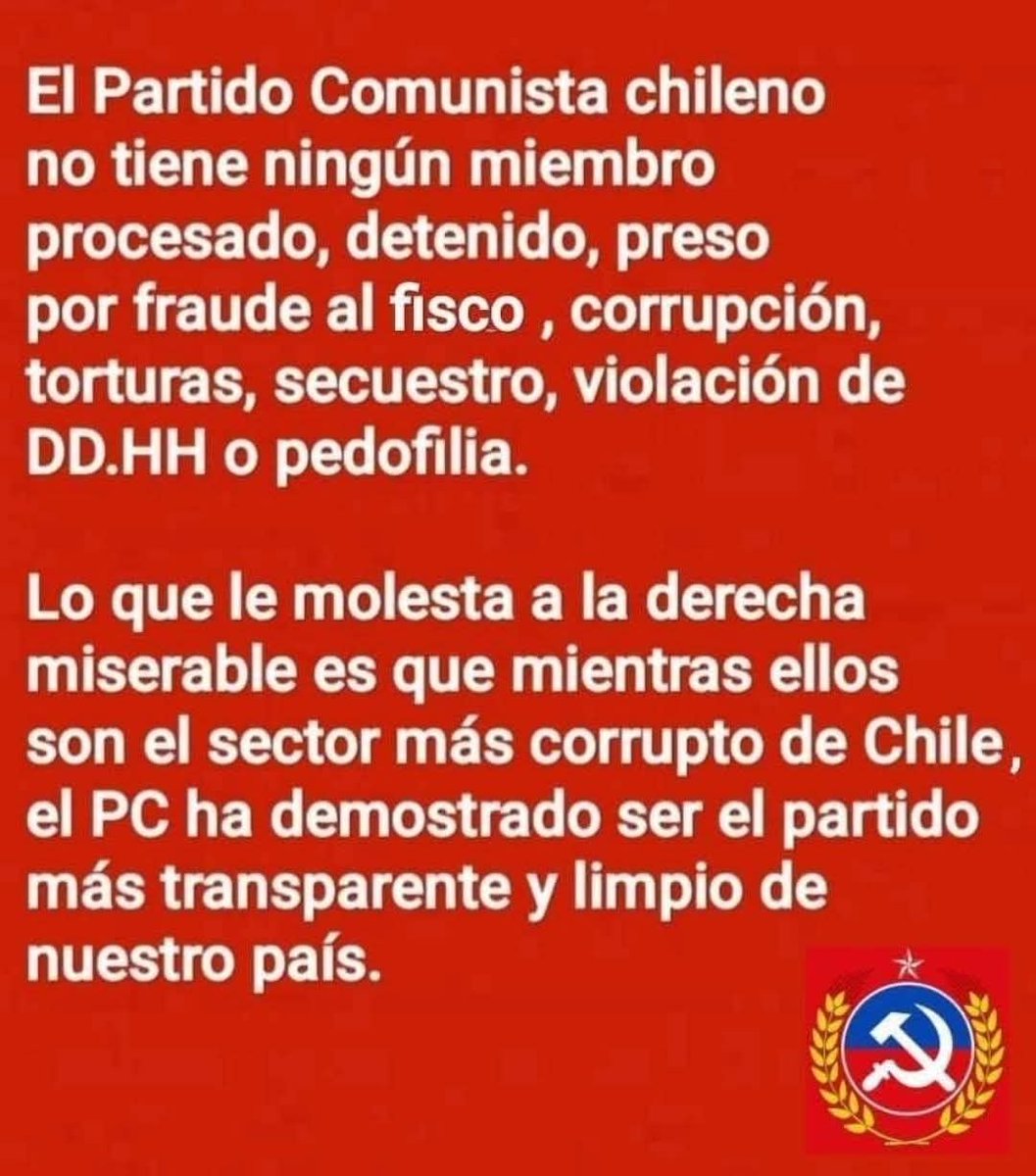 Y eso le arde a la derecha, tienen de lo que le pidas, que se hagan los wns es otra cosa..