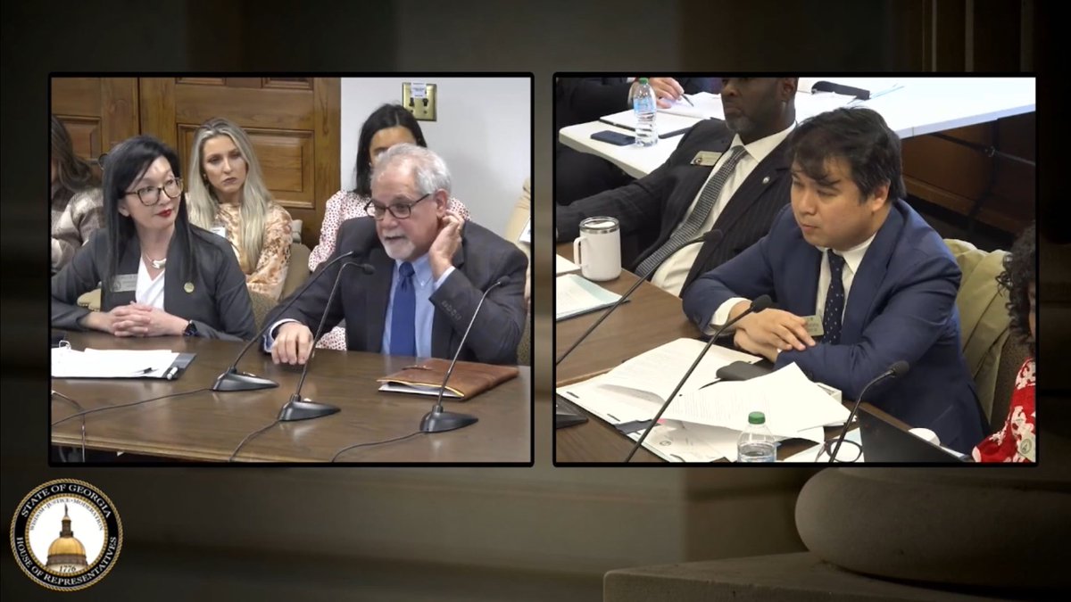 AuforGA's tweet photo. Excited for this chance to present #HB326, the Non-Opioid Coverage Parity Act, which would mitigate opioid risk and help avoid prescription bias away from effective, safer medications for acute and chronic pain.
Looking forward to working w/ DCH and bringing this bill to a vote! https://t.co/a3jPN8PqQz