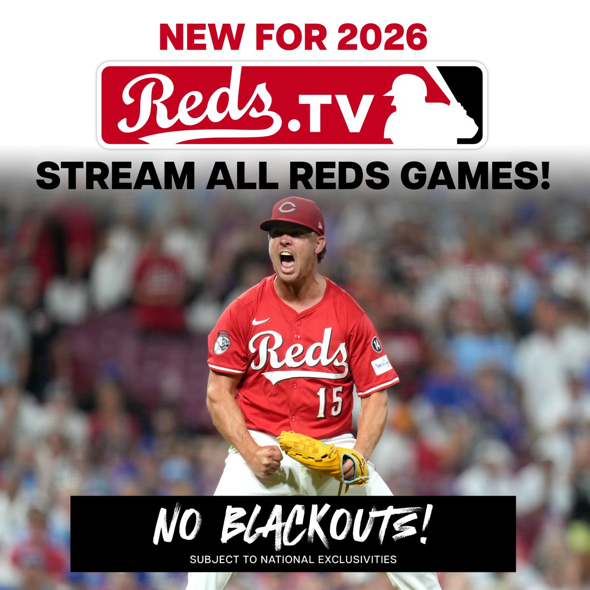 Cincinnati Reds tweet media