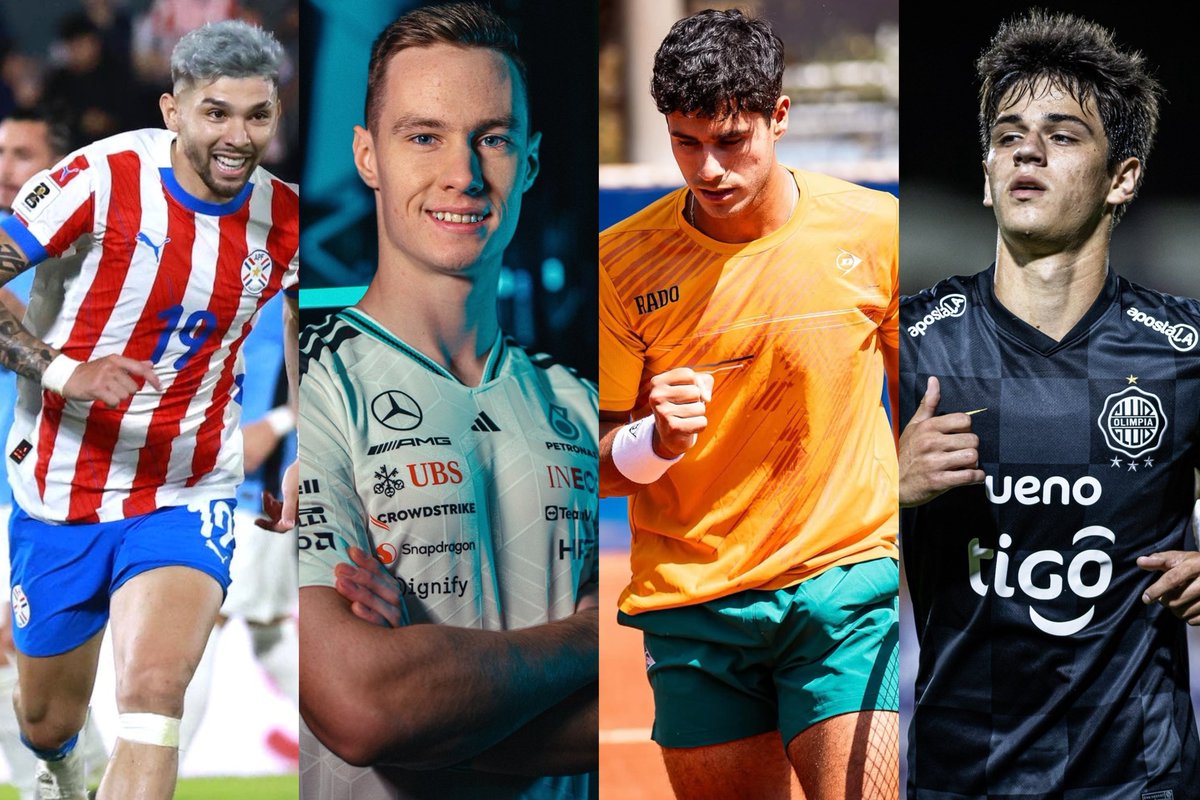 Se está gestando. Paraguay volverá a lo más alto