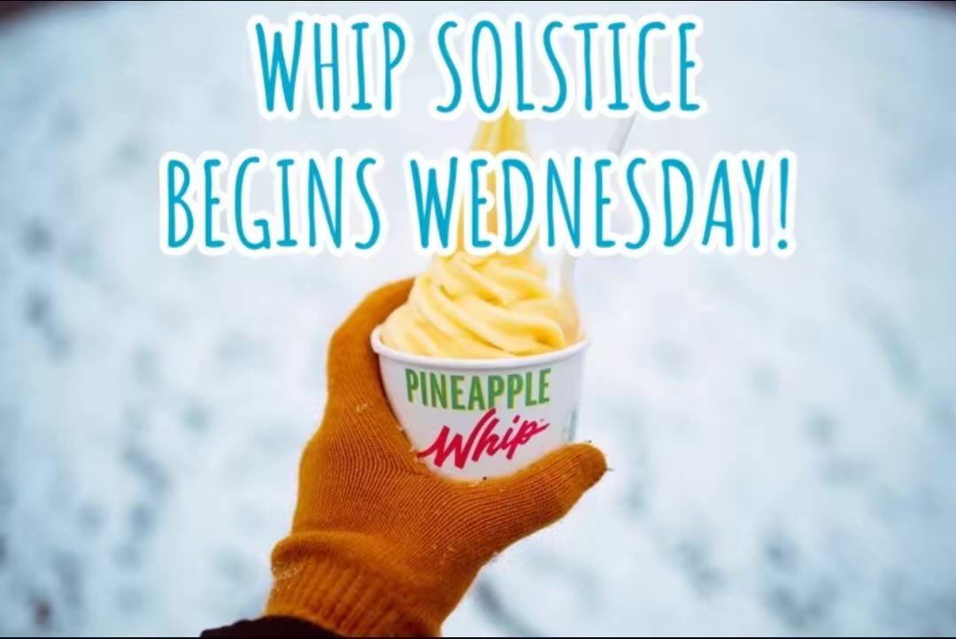 Pineapple Whip tweet media
