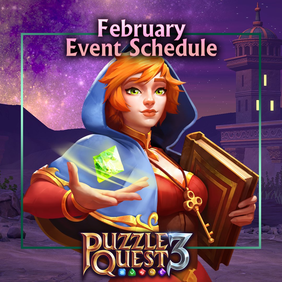 PuzzleQuest3 tweet media