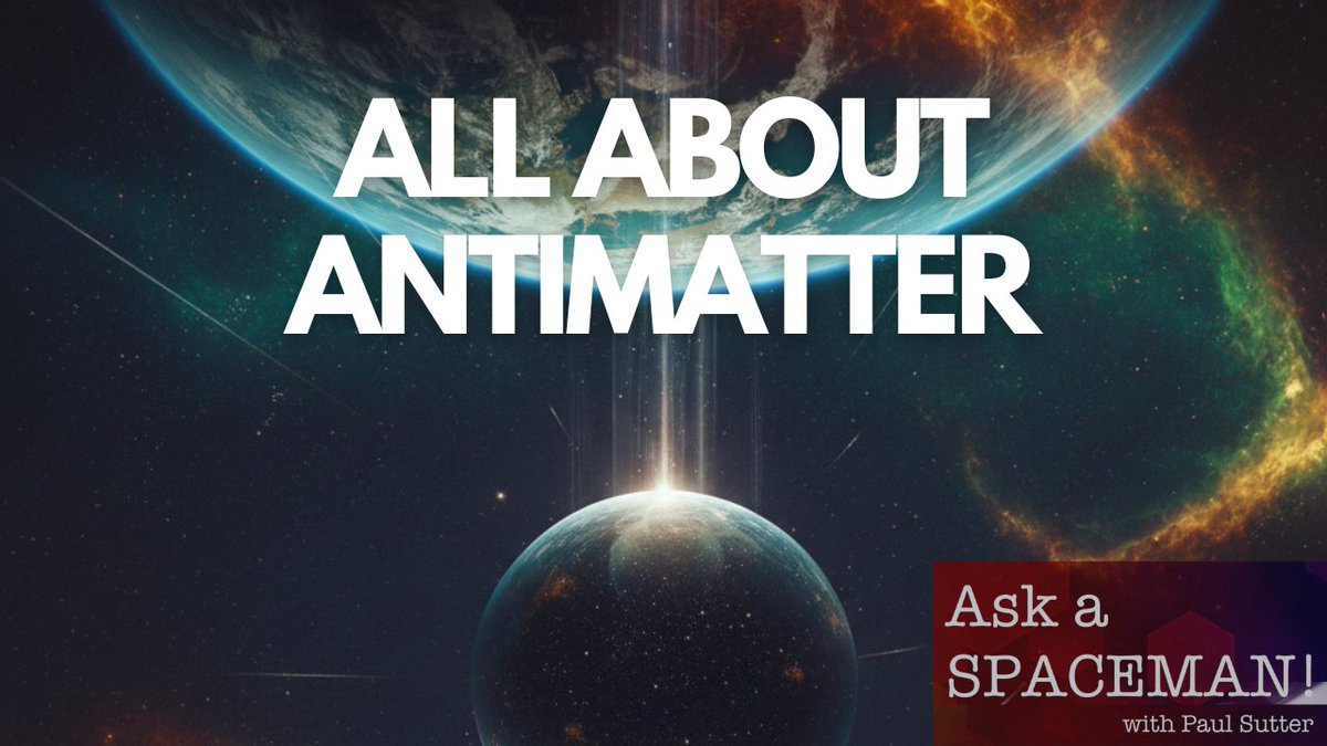 Paul M. Sutter tweet media