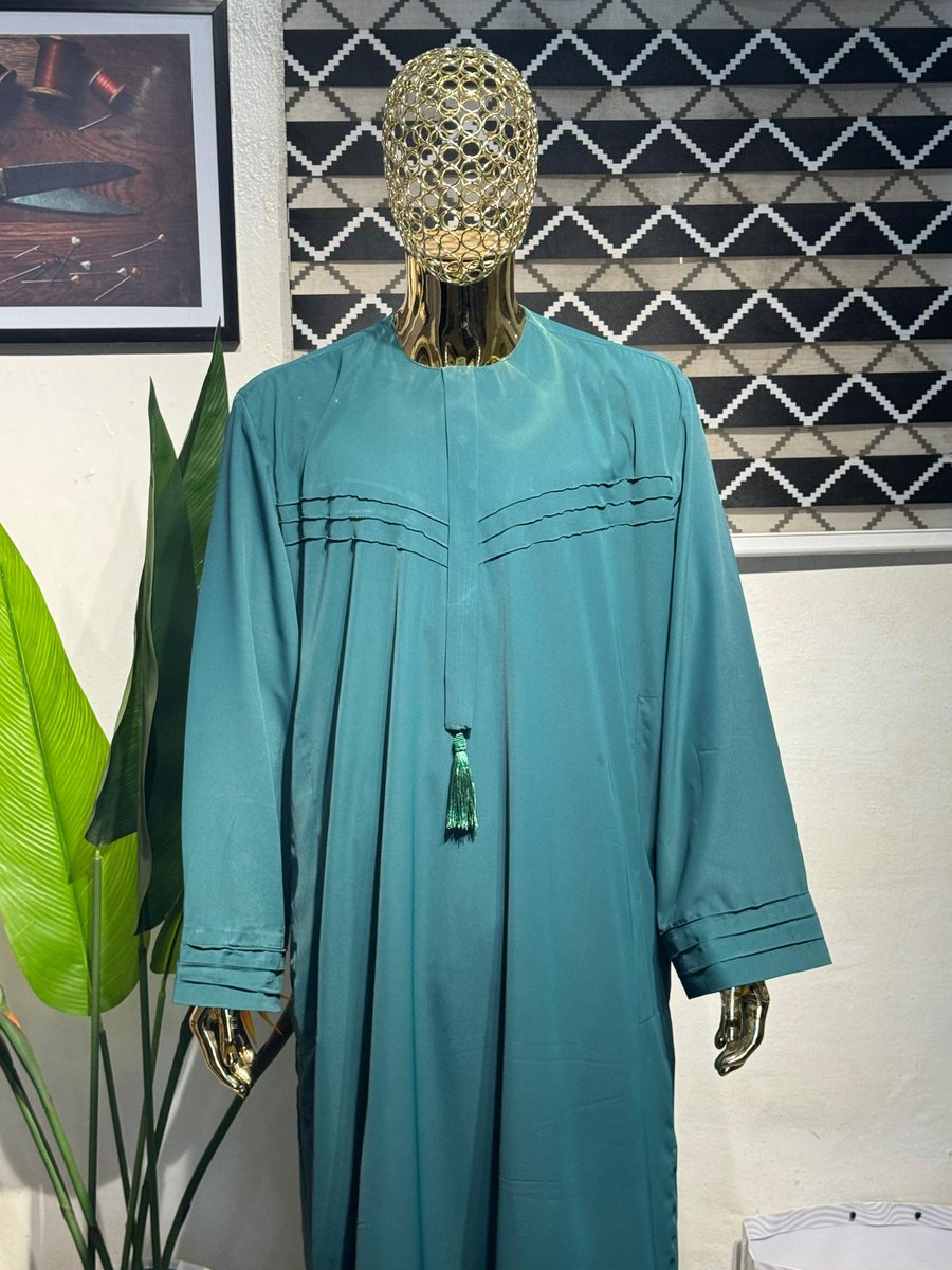 still thinking of what to get your man for valentines?? stress no more.
Xclusive gat you covered! 

Xclusive casual shirt.
Xclusive jalab
Xclusive Kaftan. (Any color)

kindly send a DM to get yours. ♥️🙏