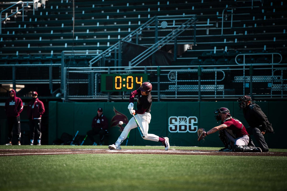 TxStateBaseball's tweet photo. Weekend intrasquad action

#EatEmUp #SlamMarcos https://t.co/RlGzynrmrw