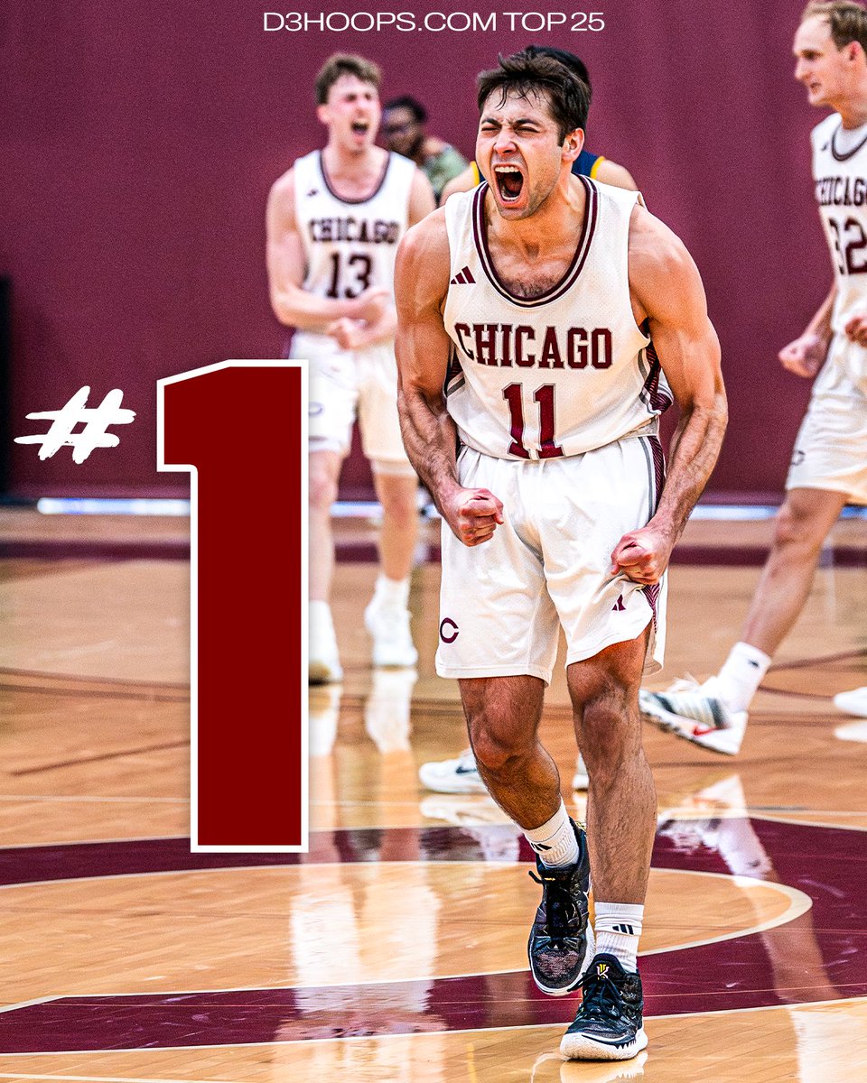 UChicago Basketball tweet media