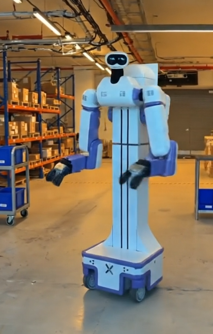 🚀 ¡El futuro llegó a #NuevoLeon ! Así son los nuevos robots regios. #Monterrey #mty 

facebook.com/share/v/1ZsHMT…