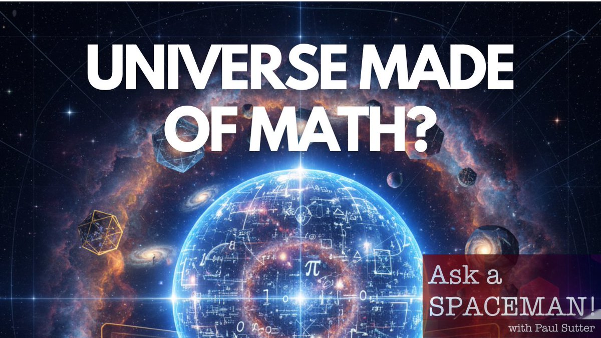 Paul M. Sutter tweet media