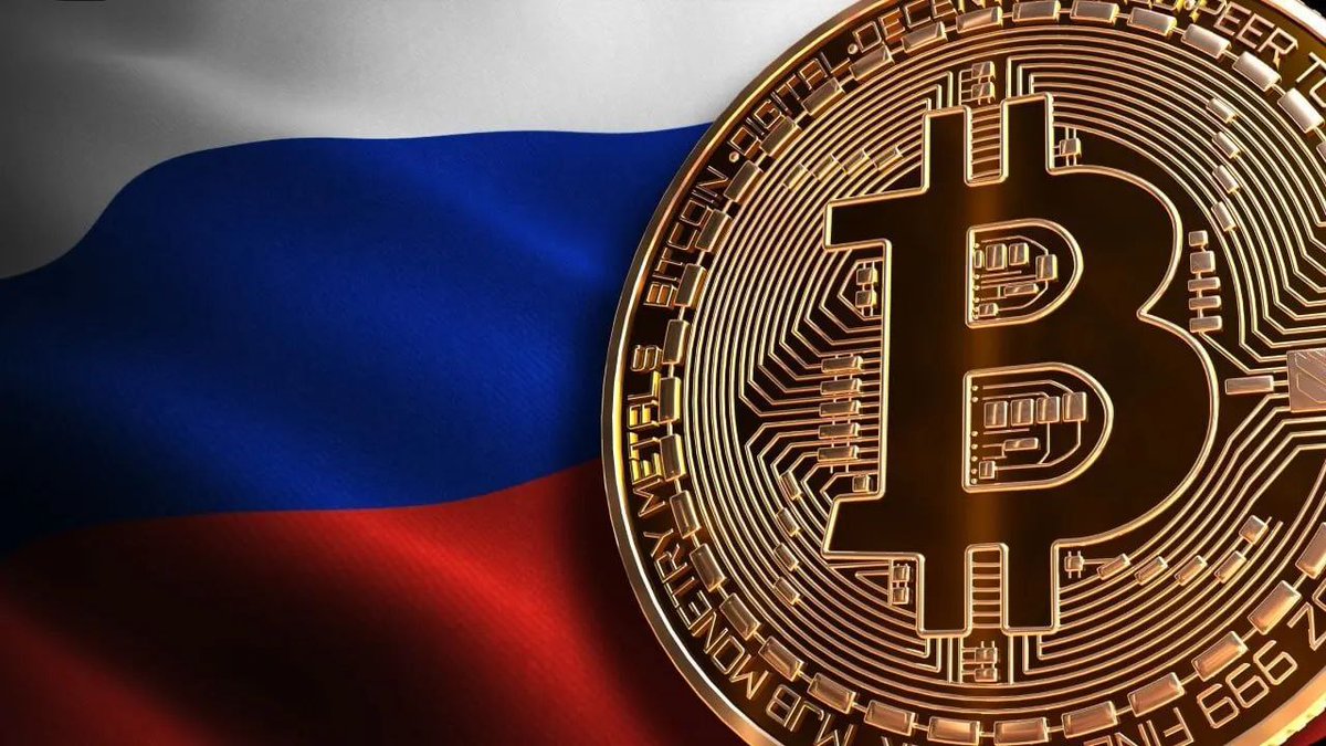 Samihalabia's tweet photo. تعتزم 🇷🇺 #روسيا إطلاق إطار تنظيمي للعملات الرقمية في شهر #يوليو، يتيح للمستثمرين الأفراد المشاركة بشكل رسمي ومنظم.

#Crypto #Trading | #كريبتو #تداول #عملات_رقمية 
#Binance #Bitcoin #BTC $btc 
#ALTS #ETH #NEWS 
#البتكوين #تاسي_تداول #السوق_السعودي #أخبار https://t.co/KS1ttlpC4w