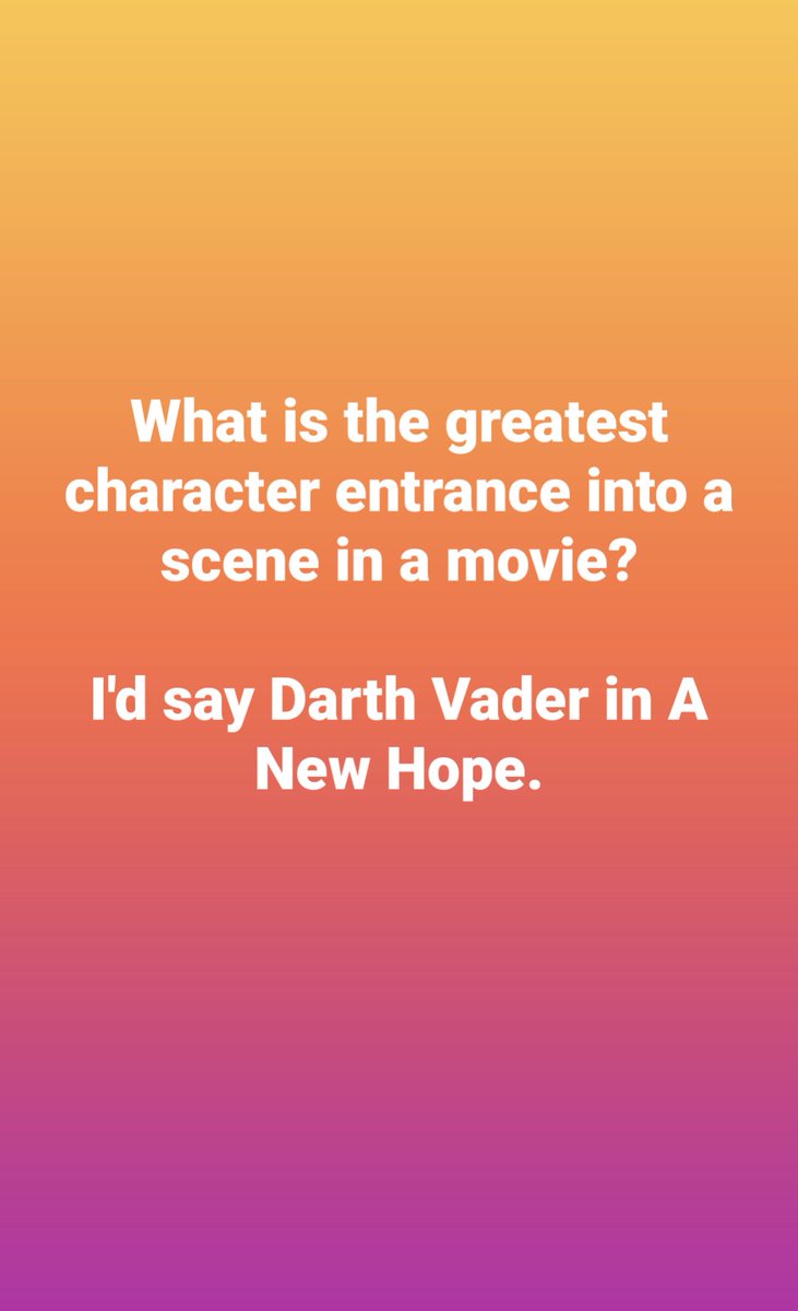 All The Right Movies tweet media